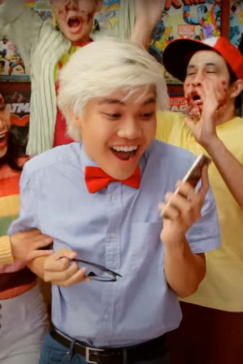 Meet Adam (2015) poster