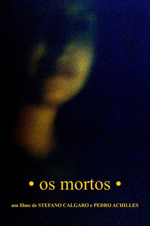 Os  Mortos (2016) poster