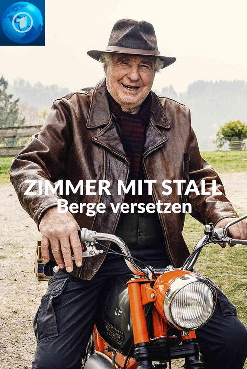 Zimmer mit Stall - Berge versetzen (2019) poster