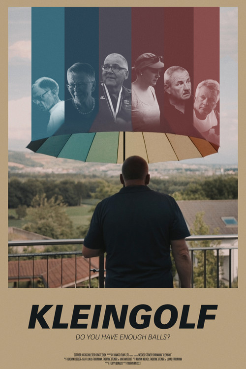 Small Golf (2018) poster