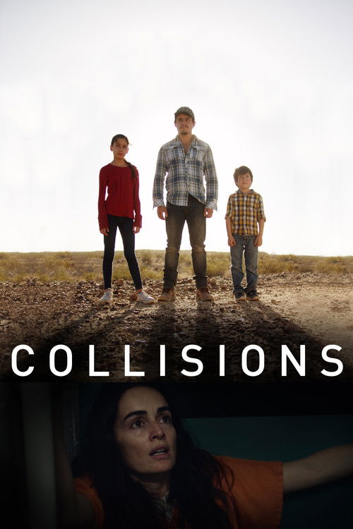 Collisions (2019) poster