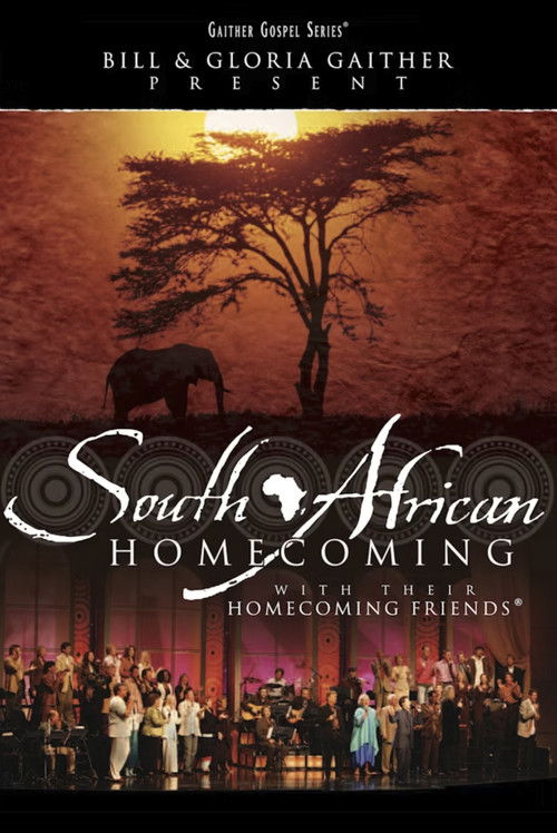 South African Homecoming (2007) poster
