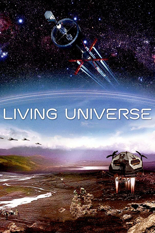 Living Universe (2018) poster