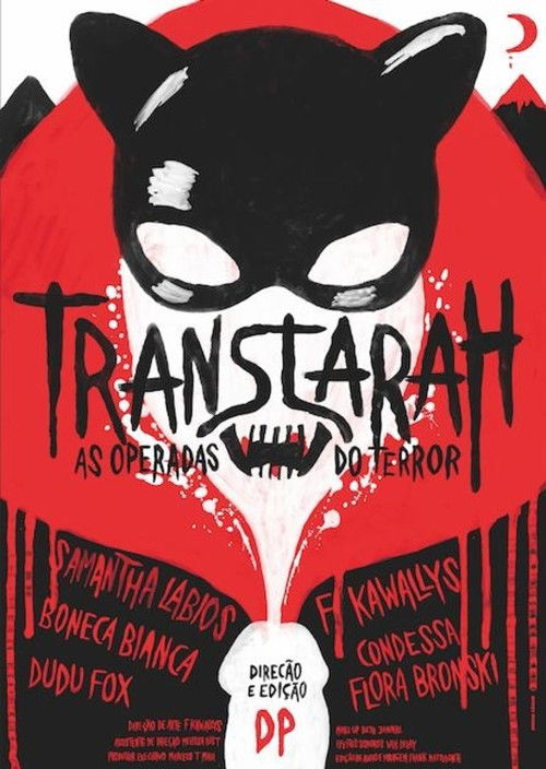 Transtarah - As Operadas do Terror (2011) poster