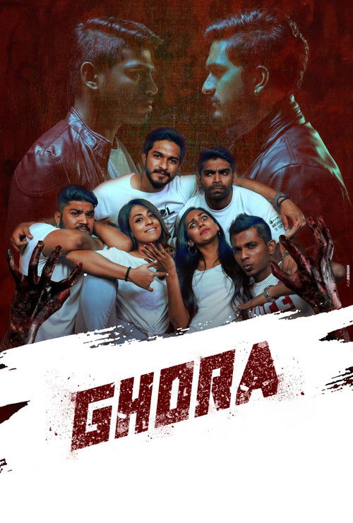 Ghora (2018) poster