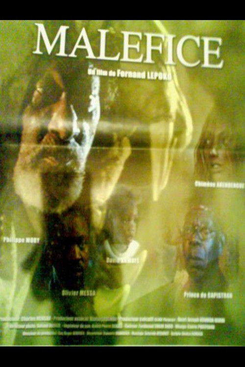 Maléfice poster