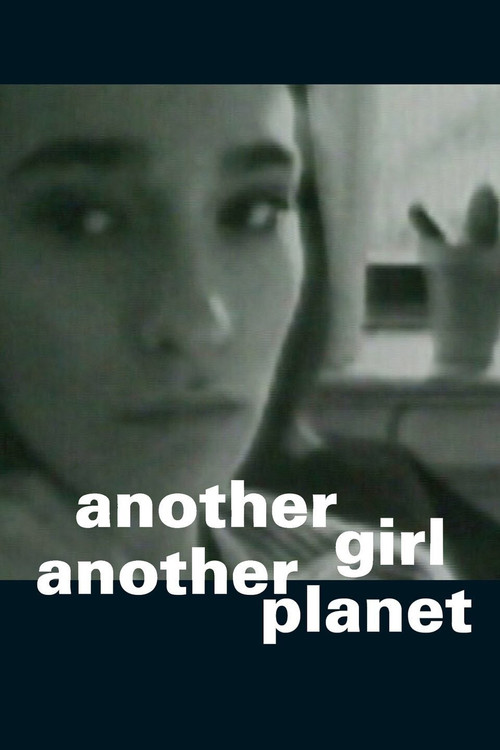 Another Girl Another Planet (1992) poster