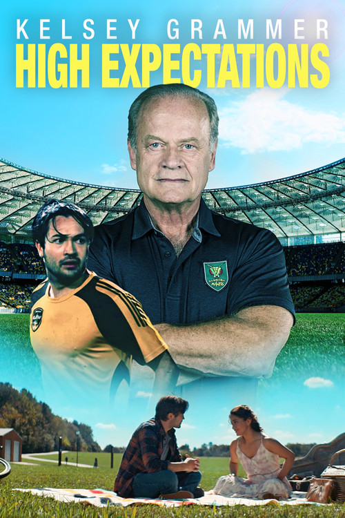 High Expectations (2022) poster