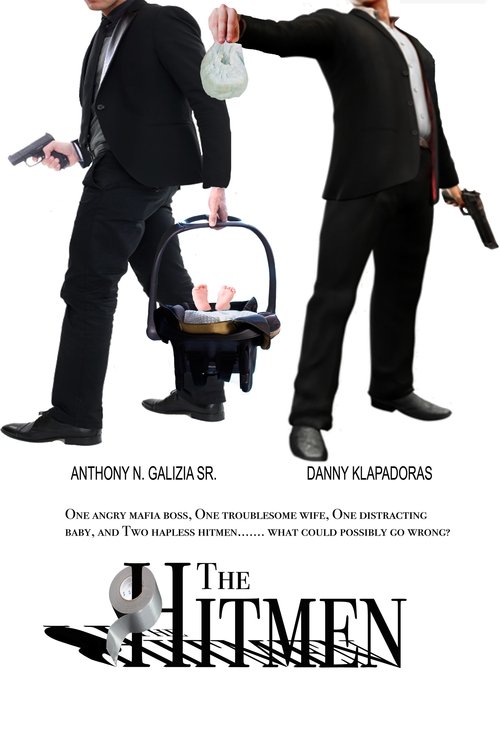 The Hitmen (2024) poster