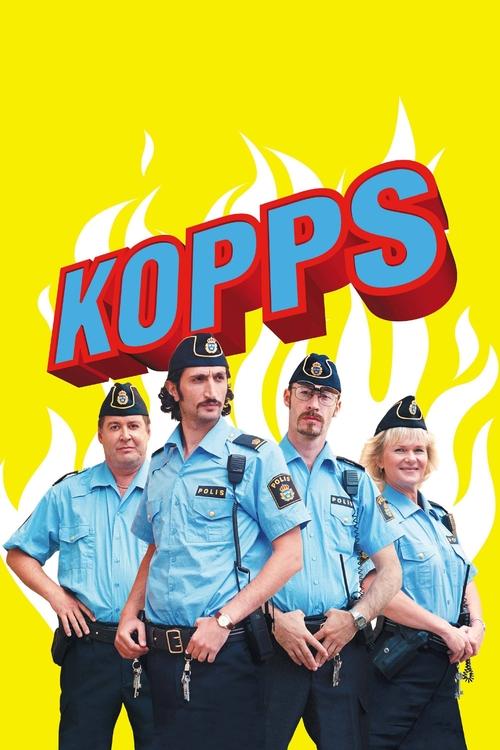 Kopps (2003) poster