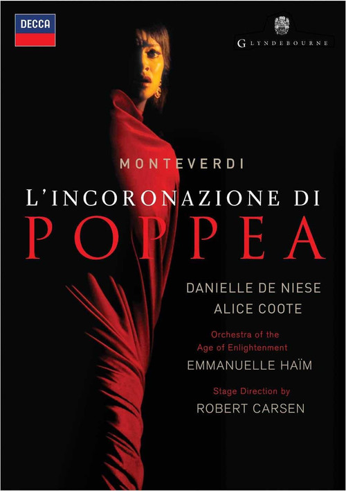 L'Incoronazione di Poppea (2008) poster