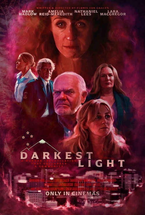 Darkest Light (2023) poster
