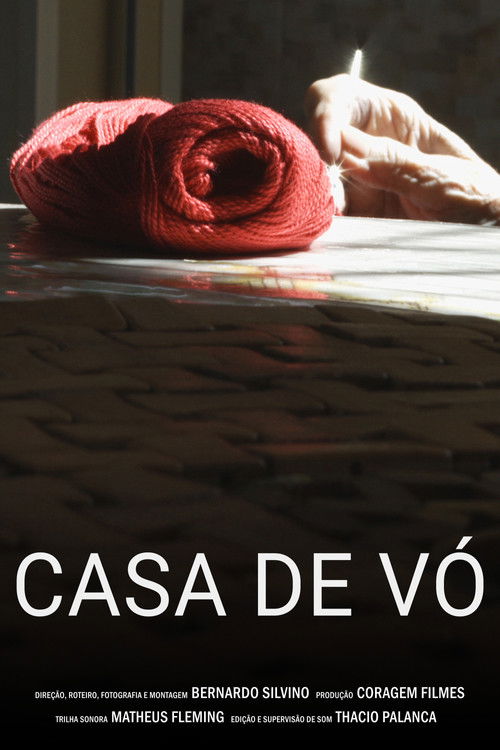 Grandma's House poster