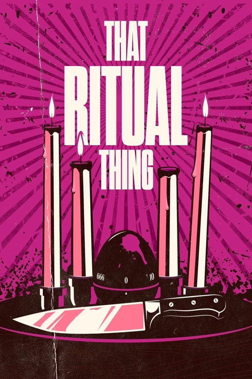 That Ritual Thing (2023) poster