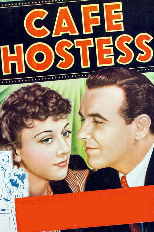 Cafe Hostess (1940) poster