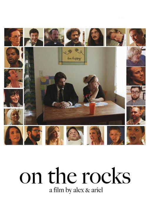 On the Rocks (2017) poster