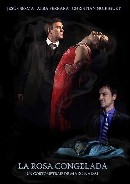 La rosa congelada (2011) poster