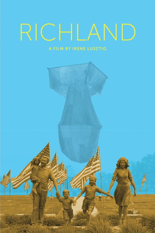 Richland (2023) poster