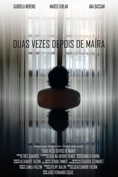 Duas vezes depois de Maíra (2019) poster