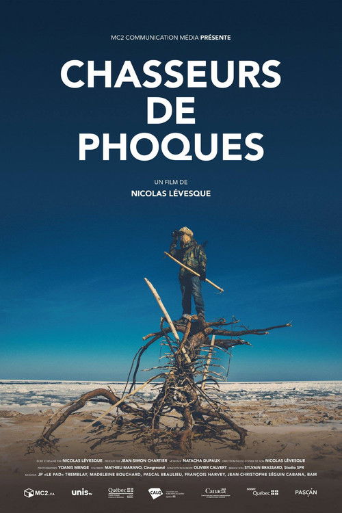 Chasseurs de phoques (2018) poster