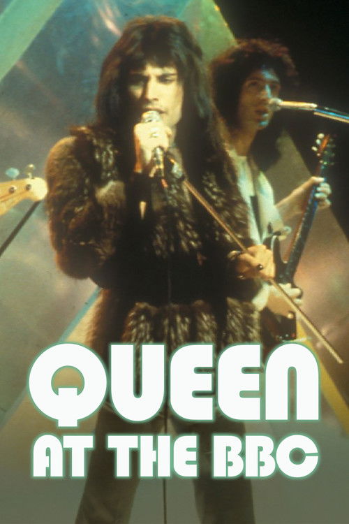 Queen at the BBC (2021) poster