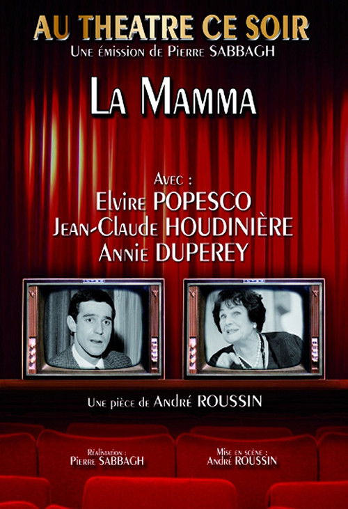 La Mamma (1966) poster