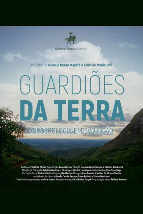 Guardiões da Terra (2020) poster