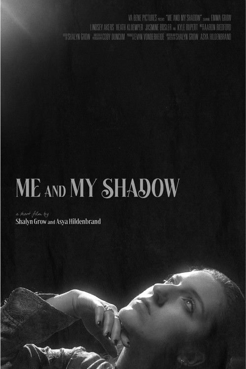 Me and My Shadow (2023) poster