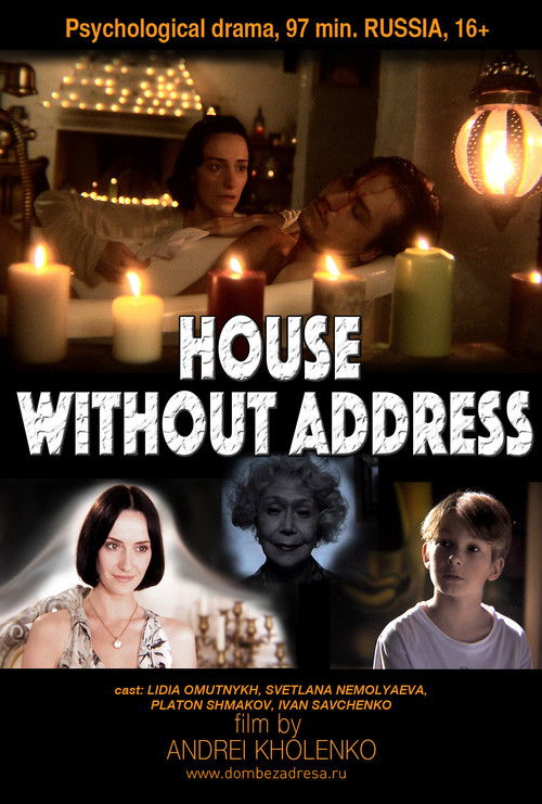 House Without Address (2010) poster