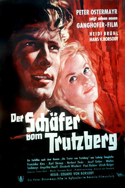 Der Schäfer vom Trutzberg (1959) poster