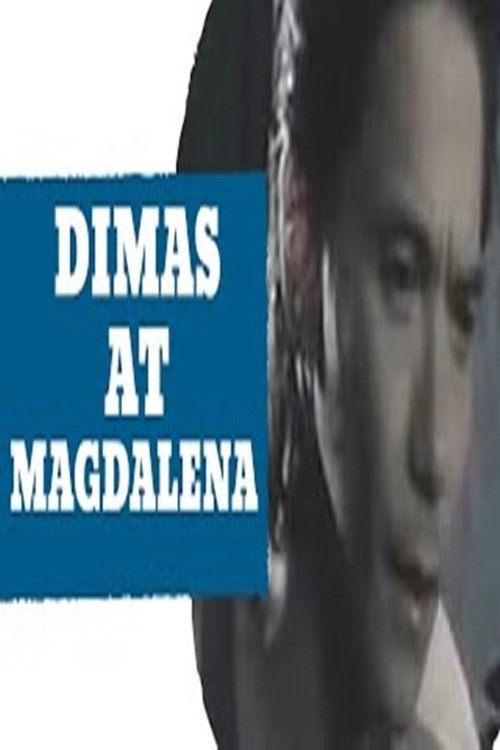 Dimas at Magdalena (1997) poster