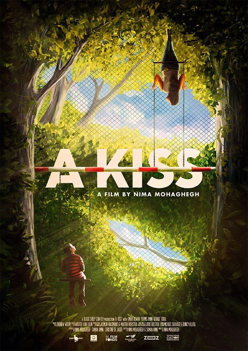 A Kiss (2018) poster