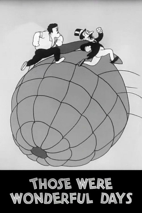 Those Were Wonderful Days (1934) poster