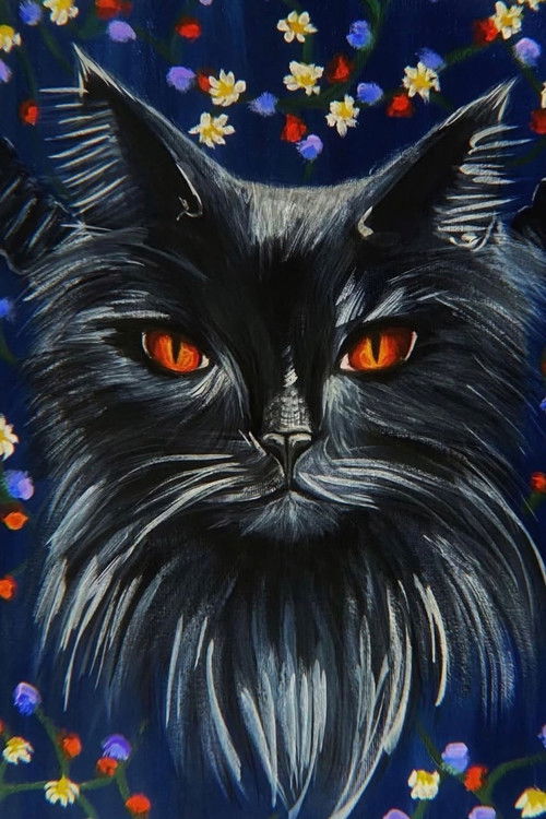 Asylum in The Garden (2023) poster