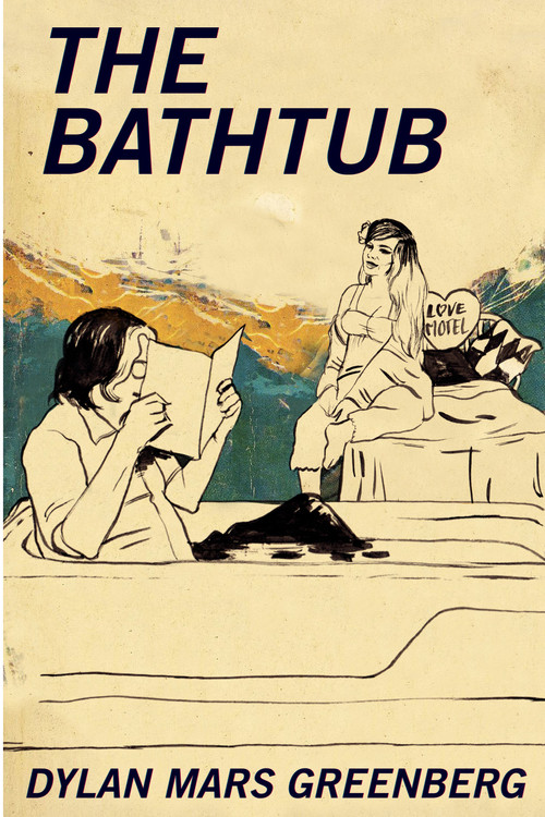 The Bathtub (2020) poster