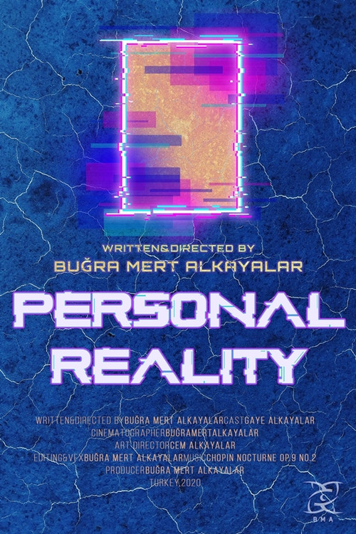 Bireysel Realite (2021) poster