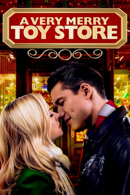A Very Merry Toy Store (2017) poster