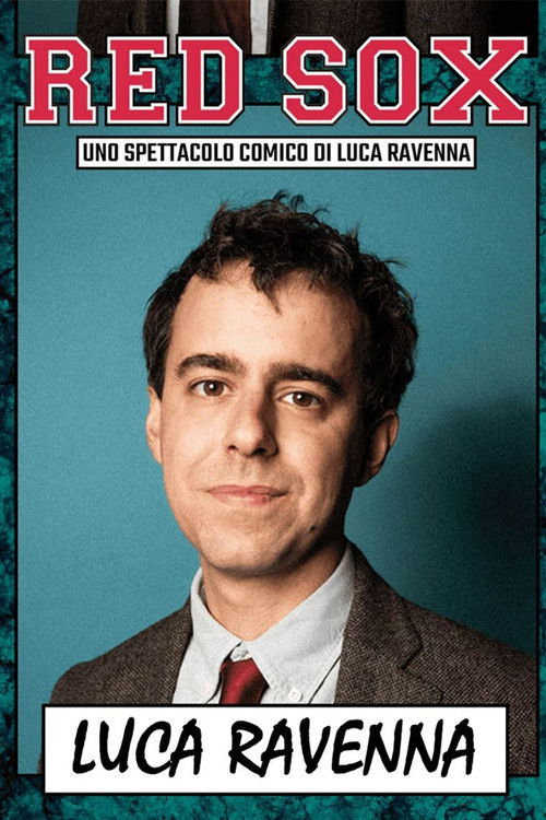 Luca Ravenna - Red Sox (2025) poster