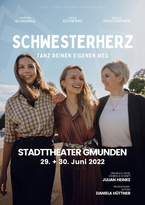 Schwesterherz (2022) poster