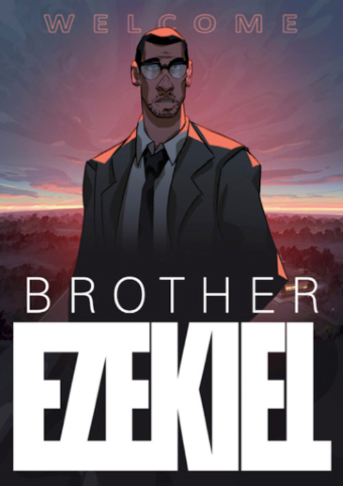 Brother Ezekiel (2020) poster