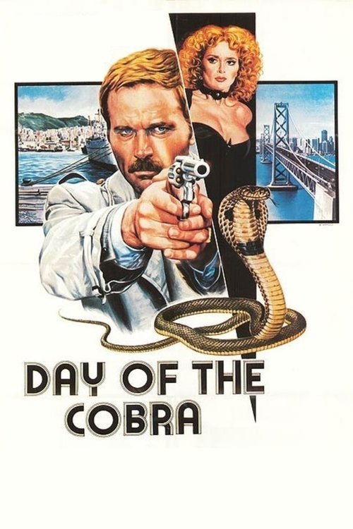 Day of the Cobra (1980) poster