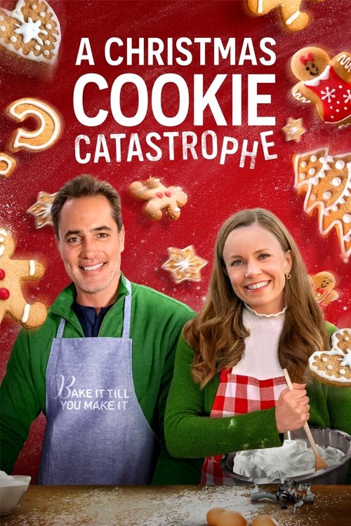 A Christmas Cookie Catastrophe (2022) poster
