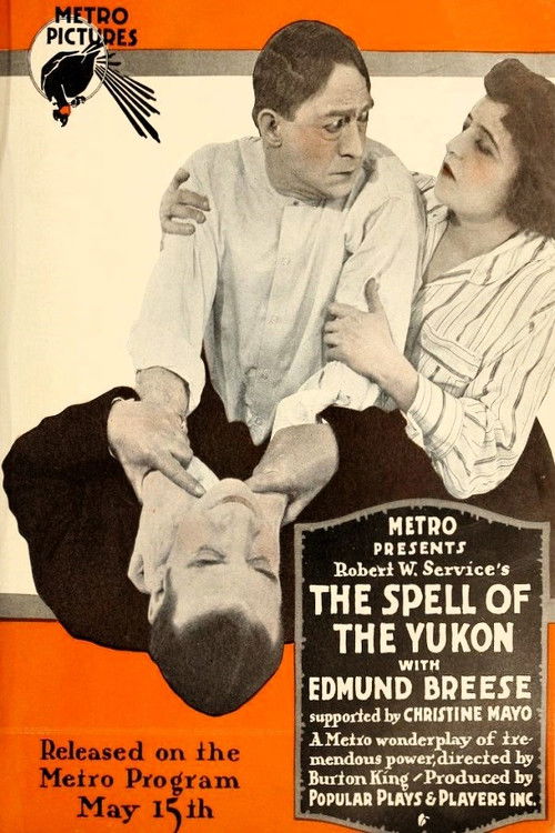 The Spell of the Yukon (1916) poster