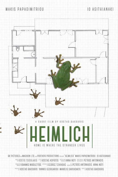 Heimlich (2017) poster