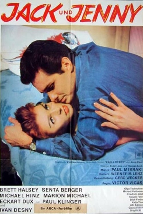 Jack and Jenny (1963) poster