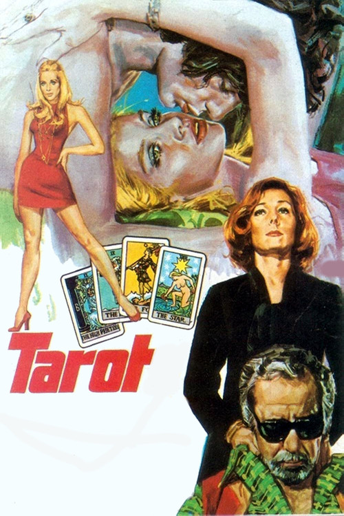 Tarot (1973) poster