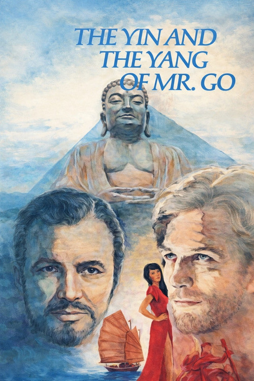 The Yin and the Yang of Mr. Go (1970) poster