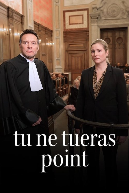 Tu ne tueras point (2024) poster