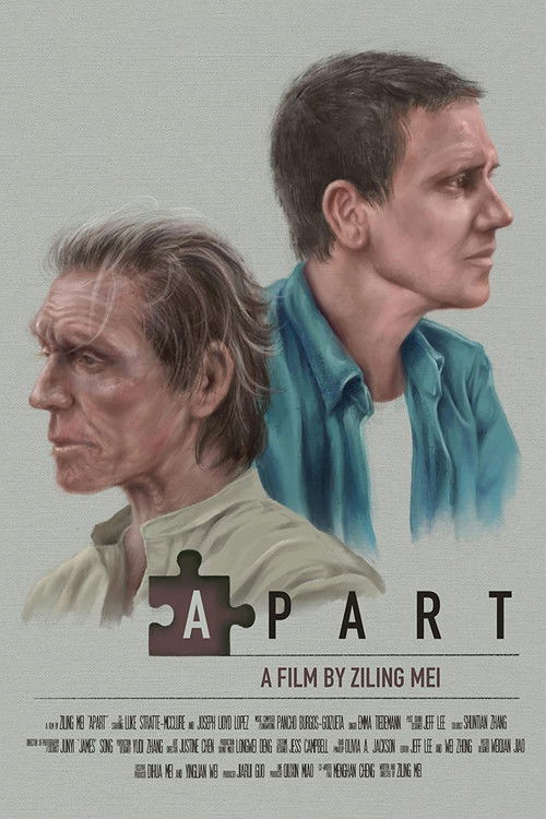 Apart (2022) poster