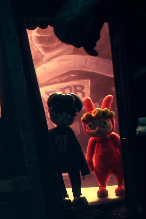 Bunny Bizness (2014) poster